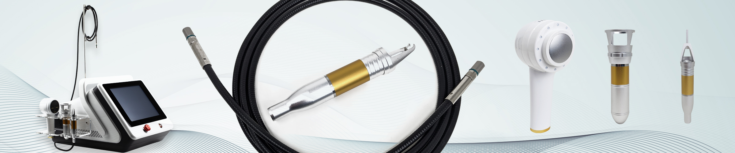 Endolumix Pro Fibre Laser Device Endolifting