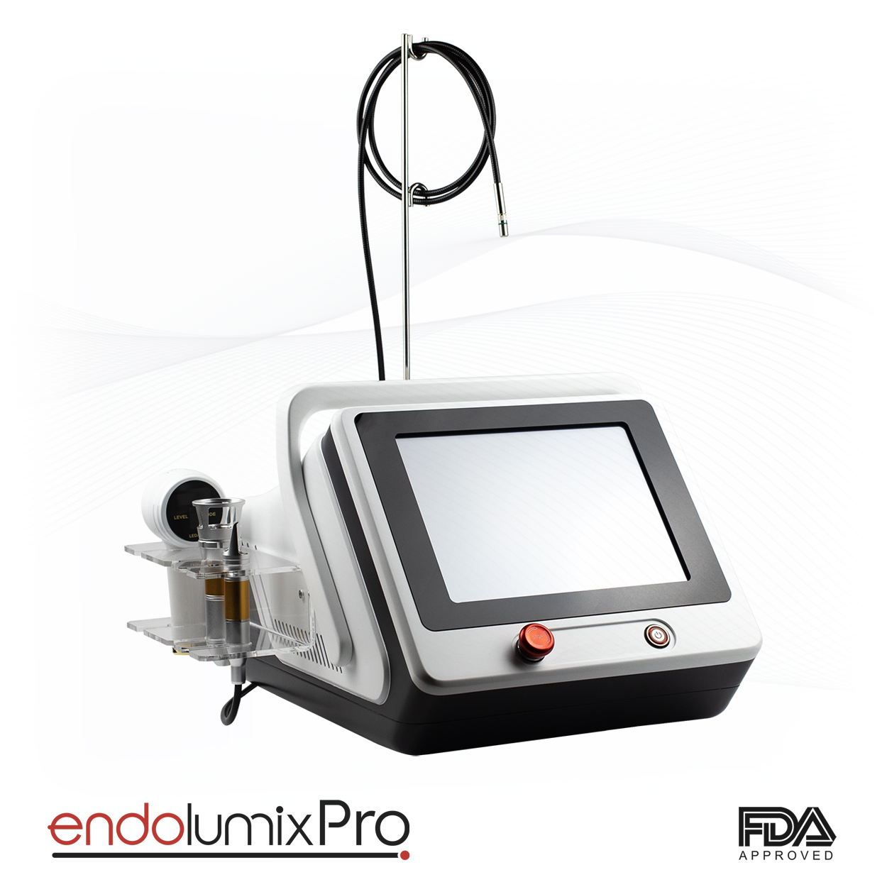 Endolumix Pro Fibre Laser Device Endolifting