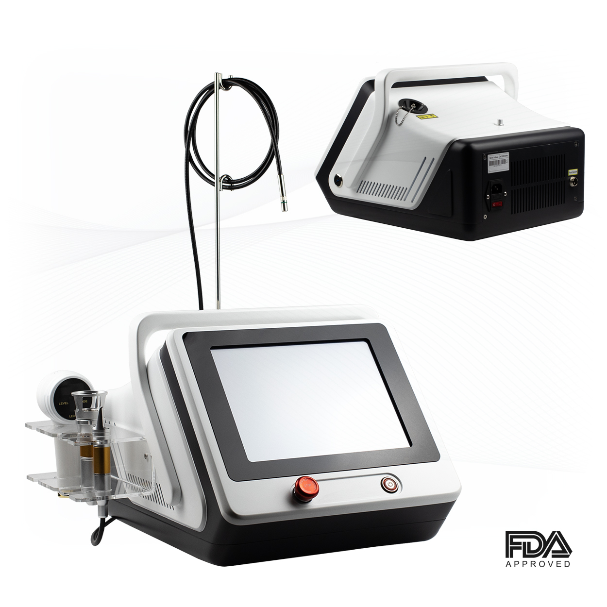 Endolumix Pro Fibre Laser Device Endolifting